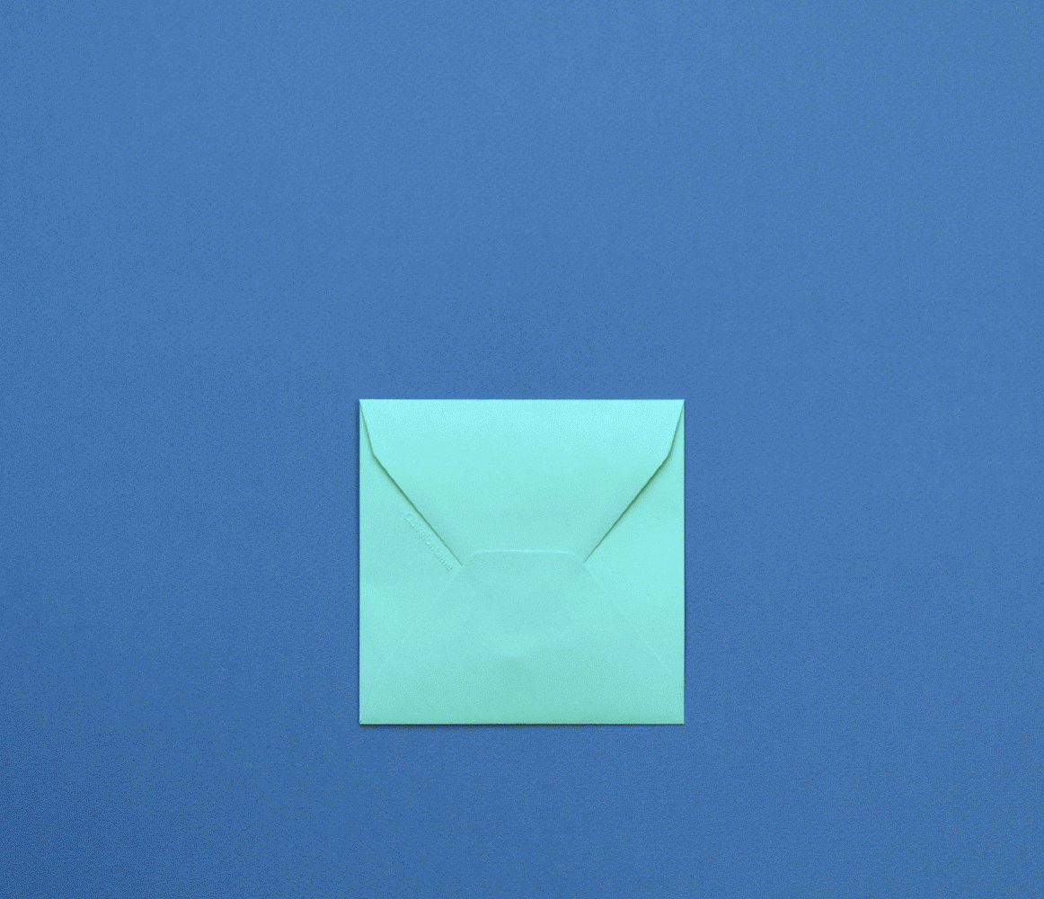 carte yeux _ carte postale - yeux mobiles _ personnage _ envois _ papeterie 